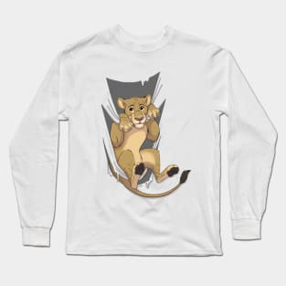 Lioness Long Sleeve T-Shirt